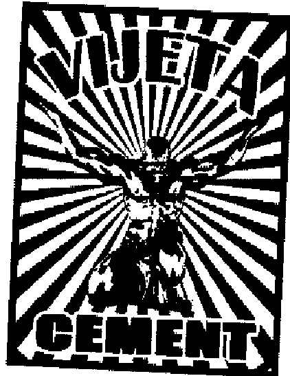 Vijeta Cement Device mark 1835338 Trademark