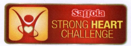 Saffola Strong Heart Challenge Device mark 1863211 Trademark