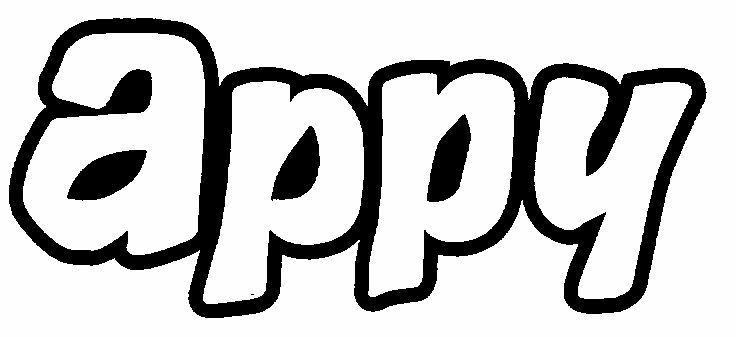 Appy (label) Device mark 1426953 Trademark