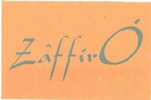 Zaffiro Device mark 2041697 Trademark