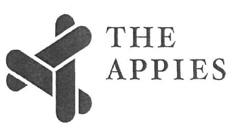 The Appies (logo) Device mark 2507447 Trademark