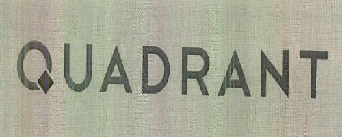 Quadrant Device mark 2657685 Trademark