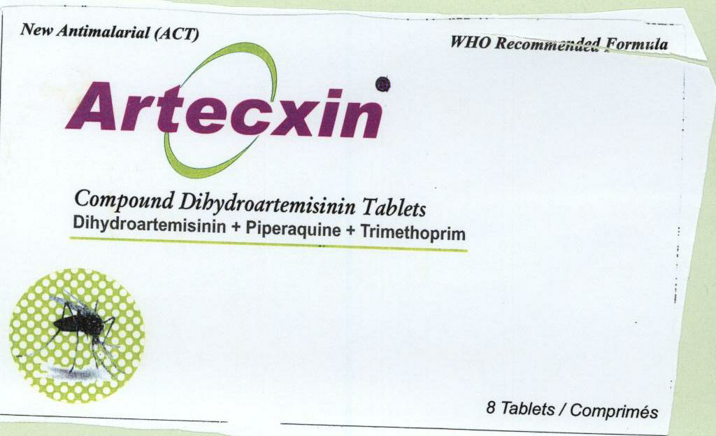 Artecxin (device Of Mosquito) Device mark 1546963 Trademark