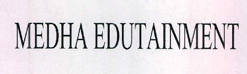 Medha Edutainment Device mark 2352251 Trademark