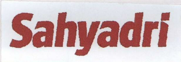 Sahyadri Device mark 1531228 Trademark