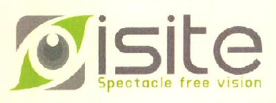 Isite Spectacle Free Vision Device mark 2856257 Trademark