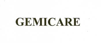 Gemicare Device mark 2038103 Trademark