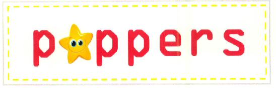 Poppers Device mark 2636959 Trademark