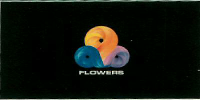 Flowers (label) Device mark 2597941 Trademark
