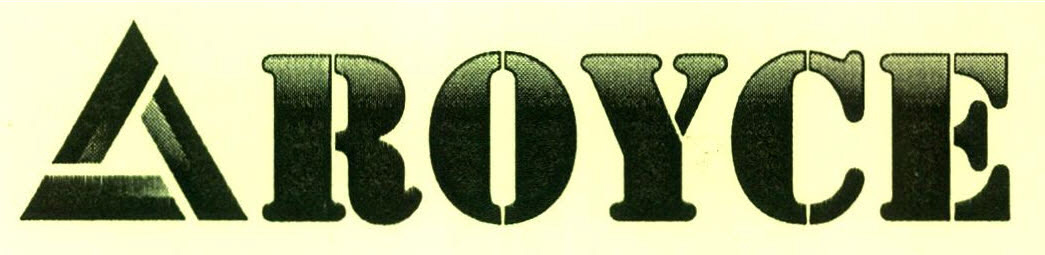 Royce (device) Device mark 2619544 Trademark