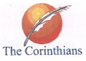The Corinthians (label) Device mark 1595046 Trademark
