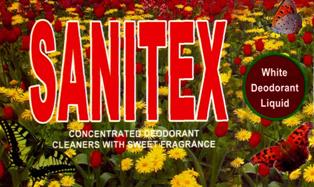 Sanitex, Device Of Trees With Flowers Device mark 2680537 Trademark