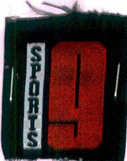 Sports 9 (device) Device mark 1808250 Trademark