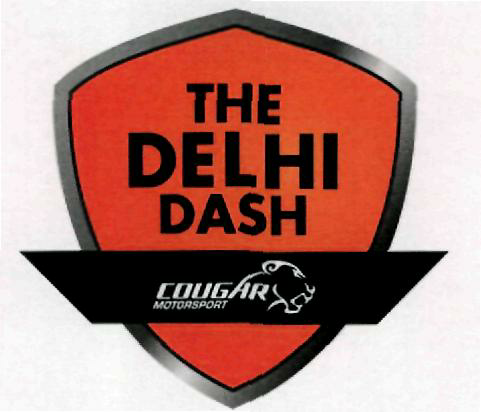 The Delhi Dash (logo) Device mark 2265191 Trademark