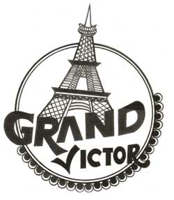 Grand Victor (device Of Aafil Tower) Device mark 1385852 Trademark