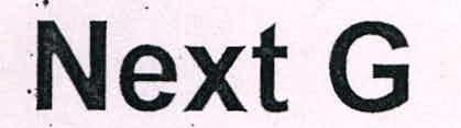 Next G Device mark 2258667 Trademark