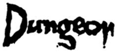 Dungeon (label) Device mark 2777011 Trademark