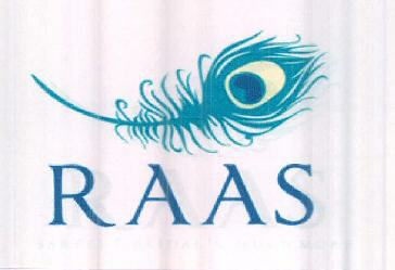 Raas (device Of Feather) Device mark 2436251 Trademark