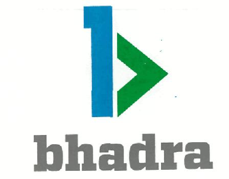 Bhadra (logo) Device mark 2233859 Trademark