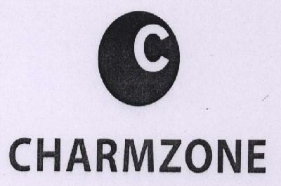 Charmzone With Device Device mark 1703703 Trademark