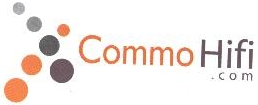 Commo Hifi. Com Device mark 1989441 Trademark