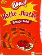 Bingo ! Hatke Jhatke, Device Tomatto, Chili And Bread (label) Device mark 1729015 Trademark