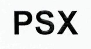 Psx Device mark 2546348 Trademark