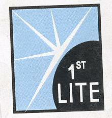 1st Lite With Device Device mark 1745141 Trademark