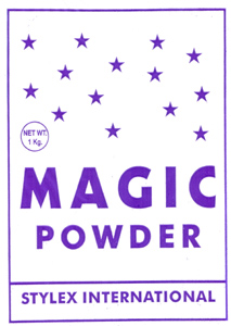 Magic Powder Device mark 2879904 Trademark