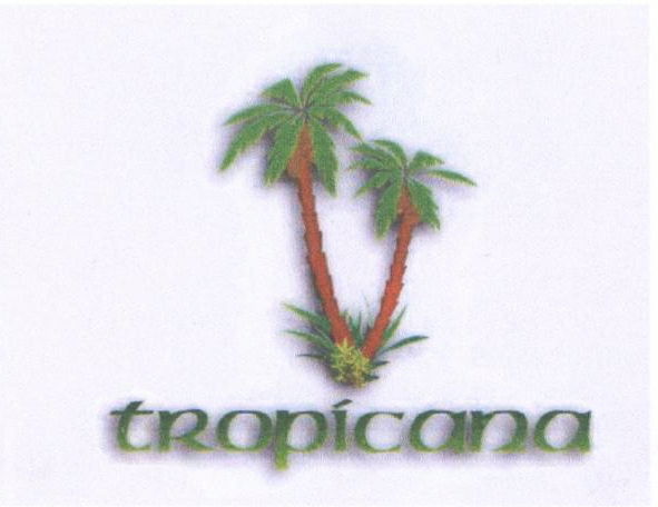 Tropicana Device mark 2346121 Trademark