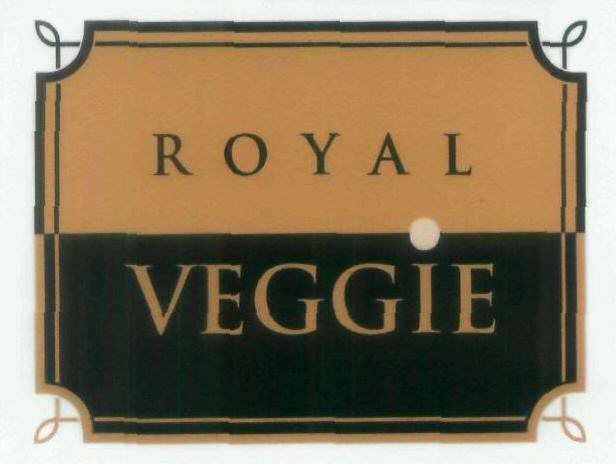 Royal Veggie Device mark 1716514 Trademark