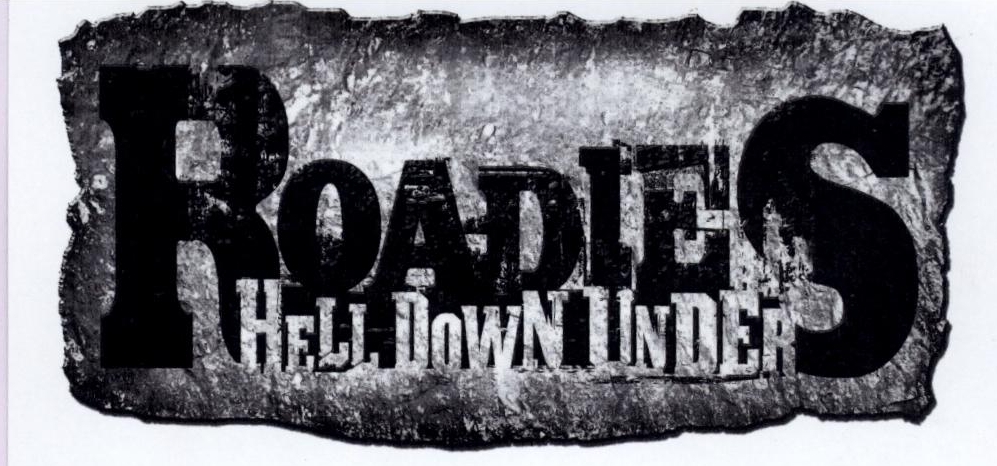 Roadies Hell Down Under Device mark 1848304 Trademark