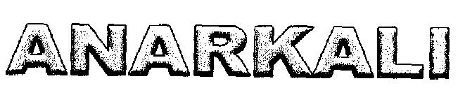 Anarkali (label) Device mark 1263474 Trademark