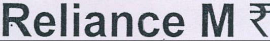 Reliance M Device mark 2152114 Trademark