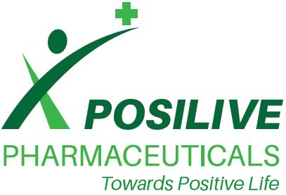 Posilive Pharmaceuticals Llp Device mark 2844523 Trademark