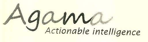 Agama Actionable Intelligence Device mark 2483039 Trademark