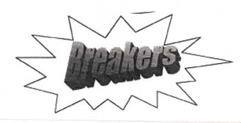 Breakers Device mark 1269779 Trademark