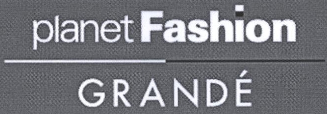 Planet Fashion Grande Device mark 2228189 Trademark