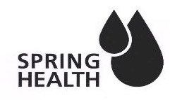 Spring Health Device mark 2102208 Trademark