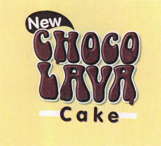 New Choco Lava Cake (device) Device mark 2145004 Trademark