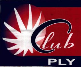Club Ply Device mark 1955767 Trademark