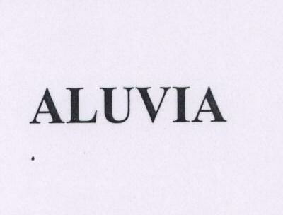 Aluvia Device mark 1455839 Trademark