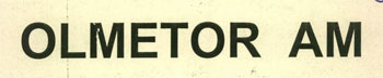 Olmetor Am Device mark 2311818 Trademark