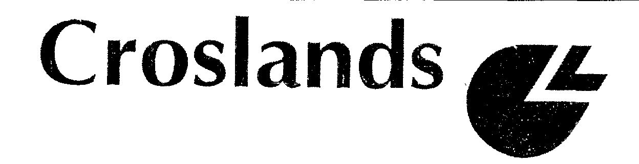 Croslands Device mark 643951 Trademark