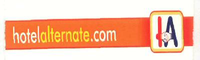 Hotelalternate.com (label) Device mark 2752707 Trademark