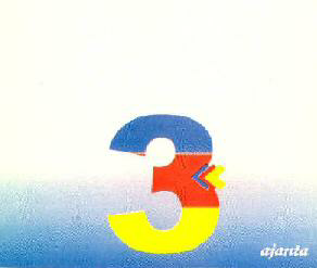 3 Ajanta Device mark 2586796 Trademark