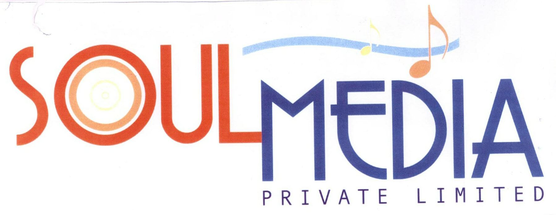 Soul Media (label) Device mark 1674231 Trademark