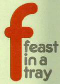 Feast In A Tray Device mark 2852454 Trademark