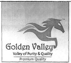 Golden Valley (device) Device mark 2747059 Trademark