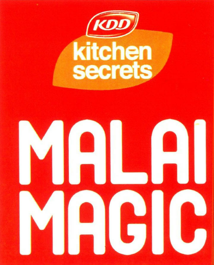 Kdd Kitchen Secrets Malai Magic Device mark 2626867 Trademark